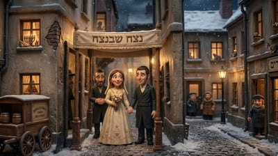 לייזר ברוק סופר בשירה: 25 ימים בעומר