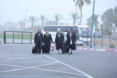 שבת התאחדות בדושינסקיא