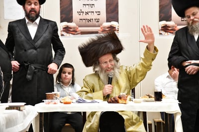 הרה"צ רבי אלימלך בידרמן באשדוד