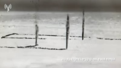 השמדת תשתיות טרור של חמאס