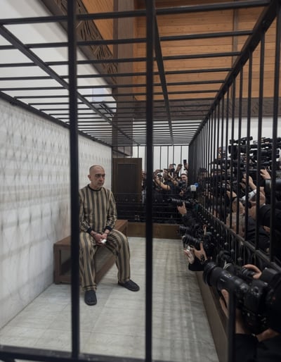 בן דודו של הרודן במשפט ראווה בדמשק