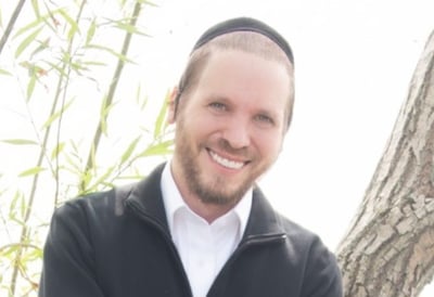 הרב נחום ישראל עבר ז"ל