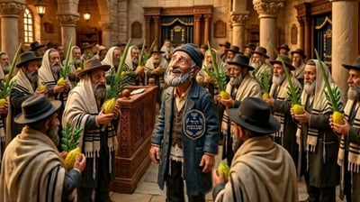 לייזר ברוק סופר בשירה: 26 ימים בעומר