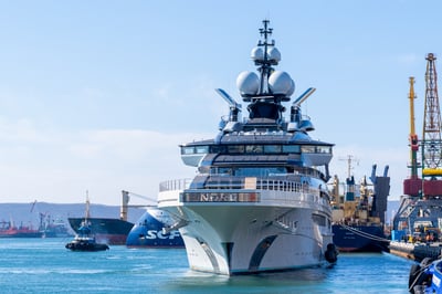 יאכטת הפאר 'נורד'