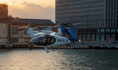 החזון העתידני של "הג'טסונס" הופך למציאות 