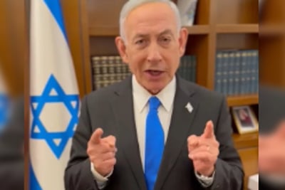 נתניהו בסרטון קצר חדש: "זה ייקח זמן, אבל גם את זה נפוצץ" | צפו