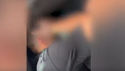 ערבי ממזרח ירושלים הבריח מספר שוהים בלתי חוקיים ב...תא המטען | צפו