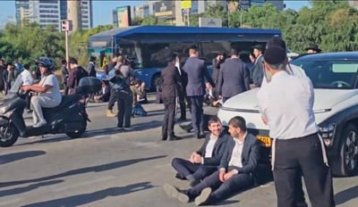 הפגנת הרצפניקים היום