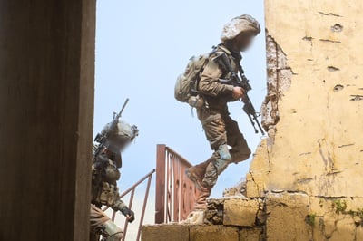 לוחמי צה״ל בלבנון 