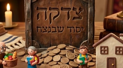 לייזר ברוק סופר בשירה: 27 ימים בעומר