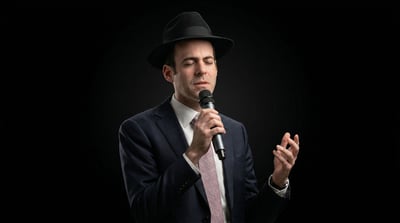 יחיאל שראן ואיצי וואלדנר בגרסה ווקאלית: "יהא רעווא"