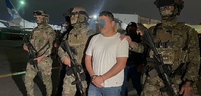 הנסיך שנלכד בתעלה: "אל חרדינרו", היורש של אימפריית הדם, נפל לידי הכוחות המיוחדים