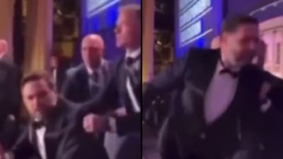 סגן הנשיא חושף: זה מה שלחש לי איש ביטחון שניות לאחר הירי | צפו