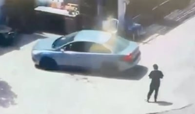 בפעם החמישית: השוטרים נדהמו כשגילו מי ישב מאחורי ההגה | צפו