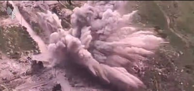 תיעוד מלבנון: לוחמי חטיבת גבעתי מחסלים מחבלי חיזבאללה | צפו 