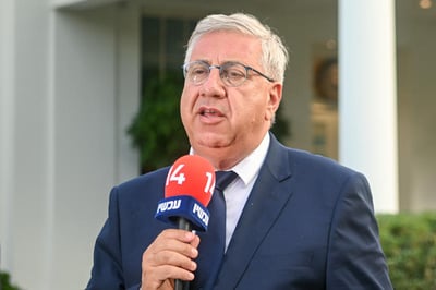 העיתונאי יעקב ברדוגו