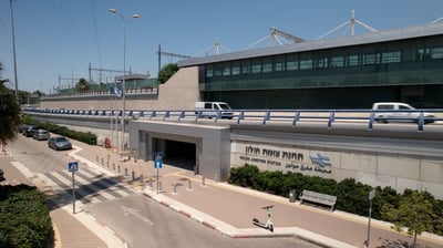 התחנה שנפתחה מחדש