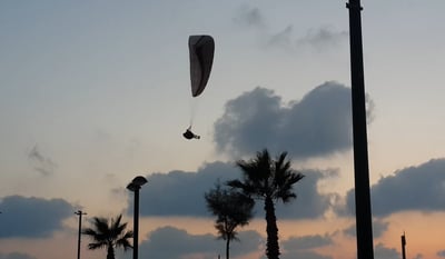 מצנח רחיפה | אילוסטרציה