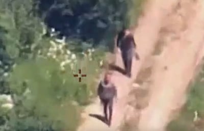 צה"ל מפרסם תיעוד על חיסול מחבלי חיזבאללה בדרום לבנון | צפו