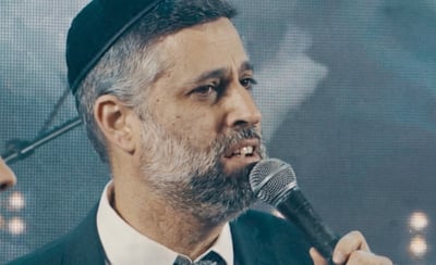 "אקוסטיקס": האלבום החדש של ארי גולדוואג
