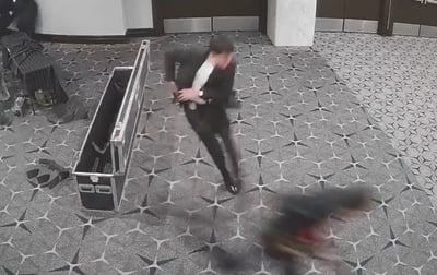 השופט פנה לנאשם בניסיון התנקשות בנשיא טראמפ ואמר: "אני מצטער"