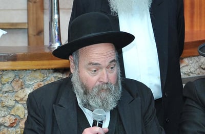 הרב אורי שטרן ז"ל