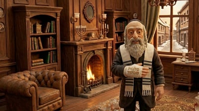 לייזר ברוק סופר בשירה: 35 ימים בעומר