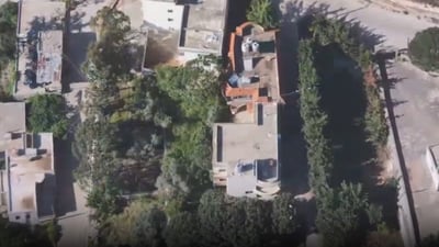 תיעוד בצבע: כך חוסלו יותר מעשרה מחבלי חיזבאללה • צפו