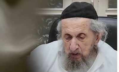 הגר"ד לנדו
