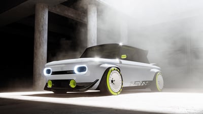 Audi EP4