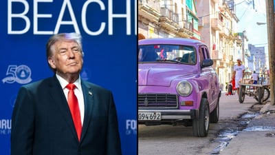 ונצואלה מספר 2? ארה"ב מכינה את הקרקע להשתלטות על מדינה נוספת