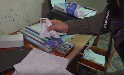 נחשפה תעשיית זיופים ענקית: כנופיה פלסטינית זייפה תעודות זהות ורישיונות נהיגה