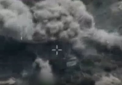 צה"ל השלים תקיפות נרחבות נגד תשתיות חיזבאללה בדרום לבנון