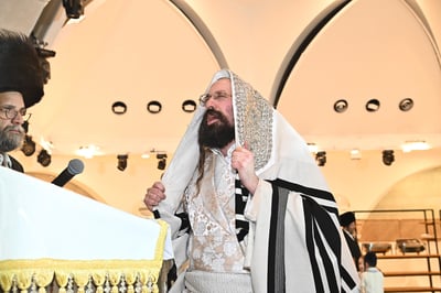 האדמו"ר ממעז'בוז