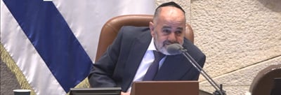 חה"כ יעקב מרגי
