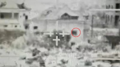תיעוד דרמטי מתוך הטנק: כך חוסל מחבל חיזבאללה שתצפת על כוחותינו
