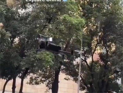 המצלמות המעופפות