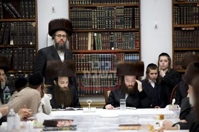 האחים האדמו"רים מקאסוב