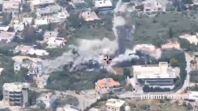 תקיפה בלבנון 