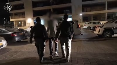 המעצרים בארגון דכה