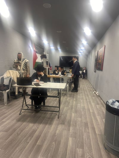 נטורי קרתא בחברון