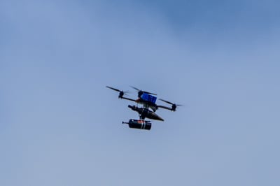 טרור הרחפנים המתאבדים בלבנון: לוחמת נפצעה באורח קשה 