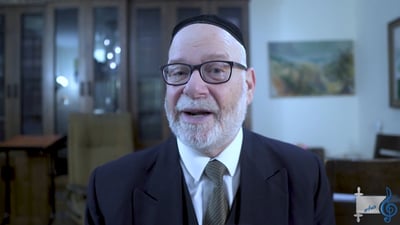 אריה ברונר שר ומדבר על פרשת נשא שבועות תשפ"ו