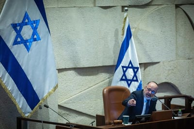 מרגי בכנסת