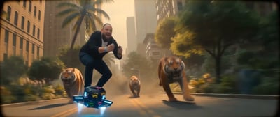 מנדי ווארש מארח את ילדי "תודה לך השם" בסינגל קליפ מיוחד: "ג'ונגל"