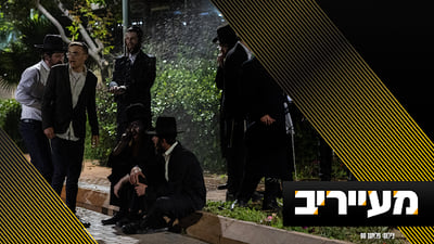אנרכיה: הפלג לומד מהקפלניסטים - והשוטרים בשטח מתוסכלים | מעייריב