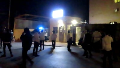 "זה היה עדיף לכם": ההקלטה שחושפת קשר סודי בין חייל בכלא 10 לפעילי המחאה