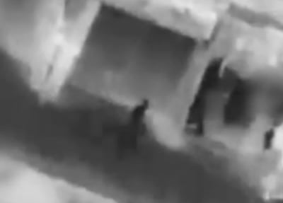 דירת המסתור | תיעוד דרמטי: כך חוסל מפקד הזרוע הצבאית של חמאס מוחמד עודה 