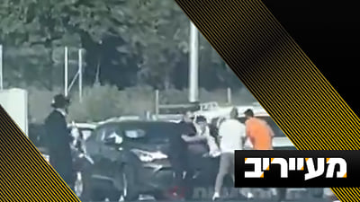 הלכו ראש בראש עם המפגינים - וחטפו: אלימות ברוטלית ברחובות | מעייריב