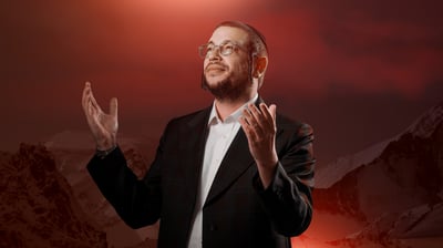מנדי וייס בסינגל חדש לחתונת המלחין: "להודות"